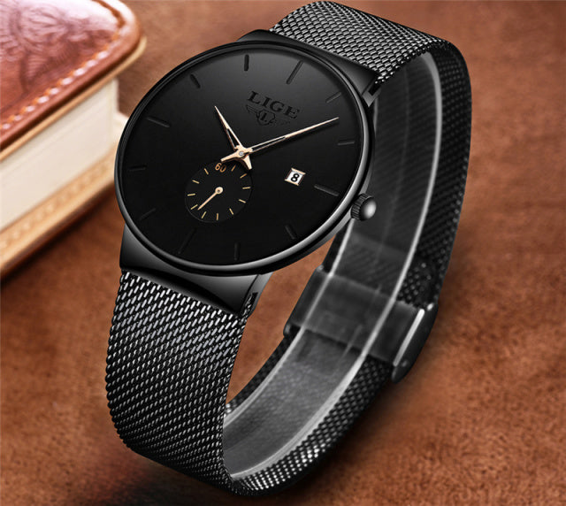 Fashion Minimalist  Quartz Watch T