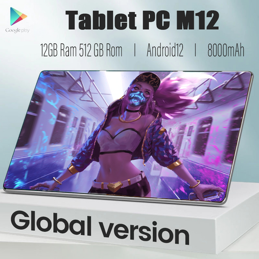 Pro Global Version Tablet