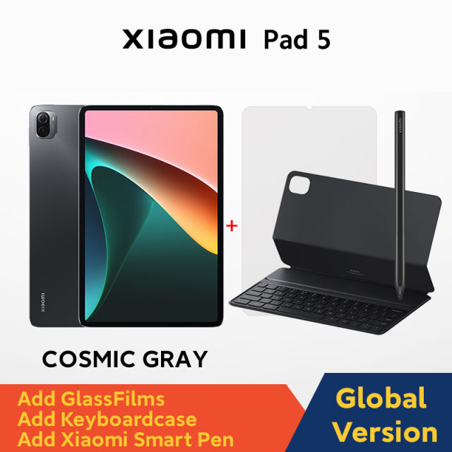 World Premiere Global Version Xiaomi