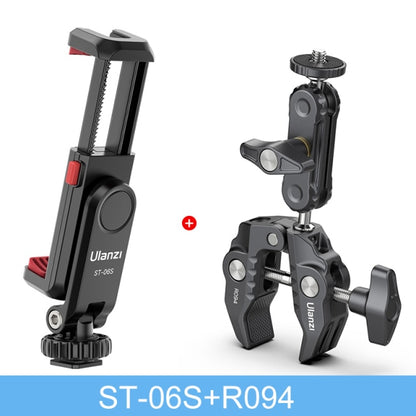 Vertical Shooting Phone Mount Holder