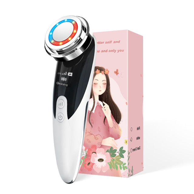 Face Massager Skin Rejuvenation Radio