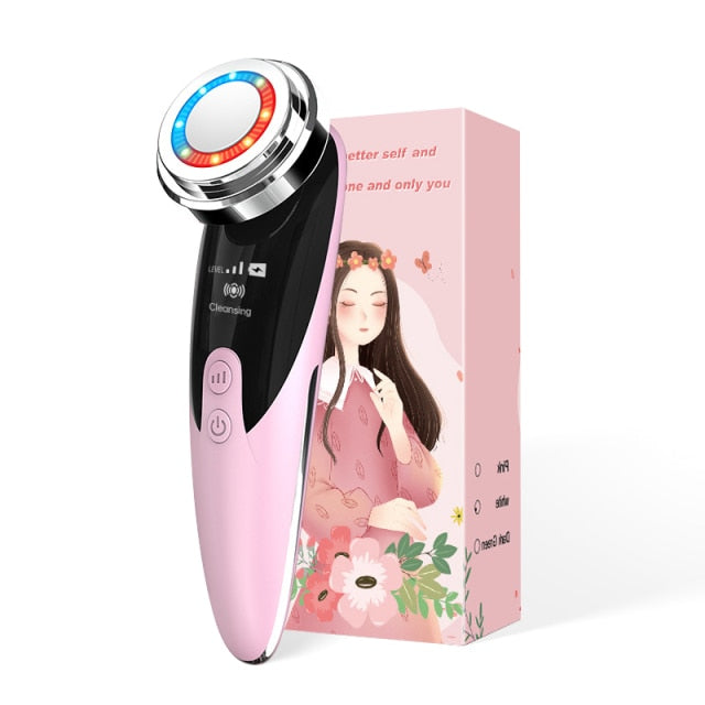 Face Massager Skin Rejuvenation Radio