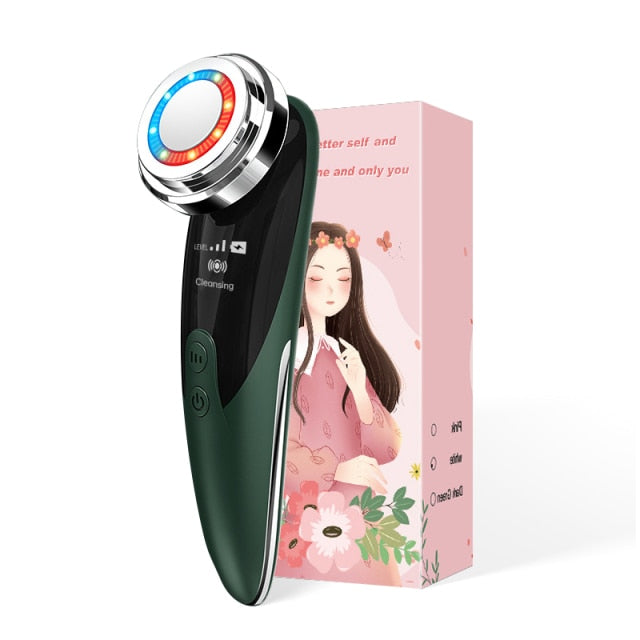 Face Massager Skin Rejuvenation Radio