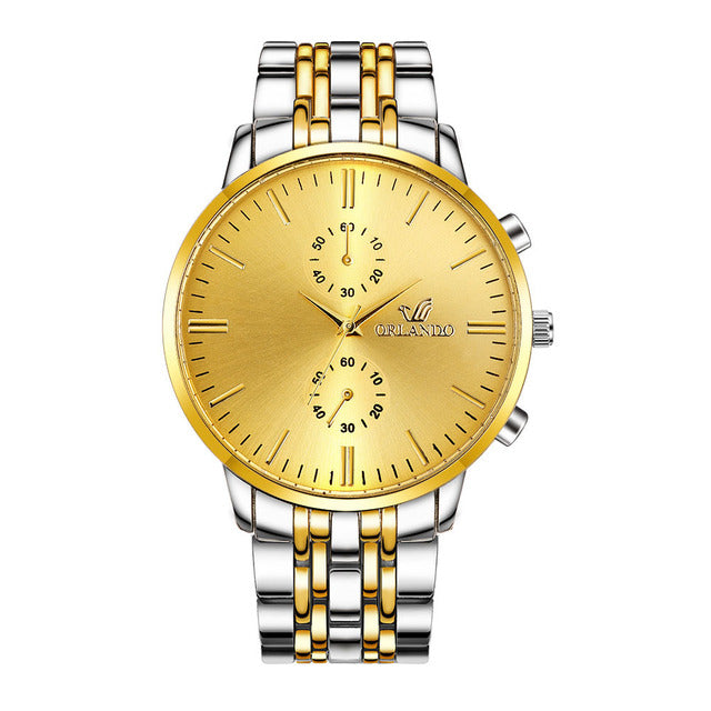 Wrist Watches Luxury Brand