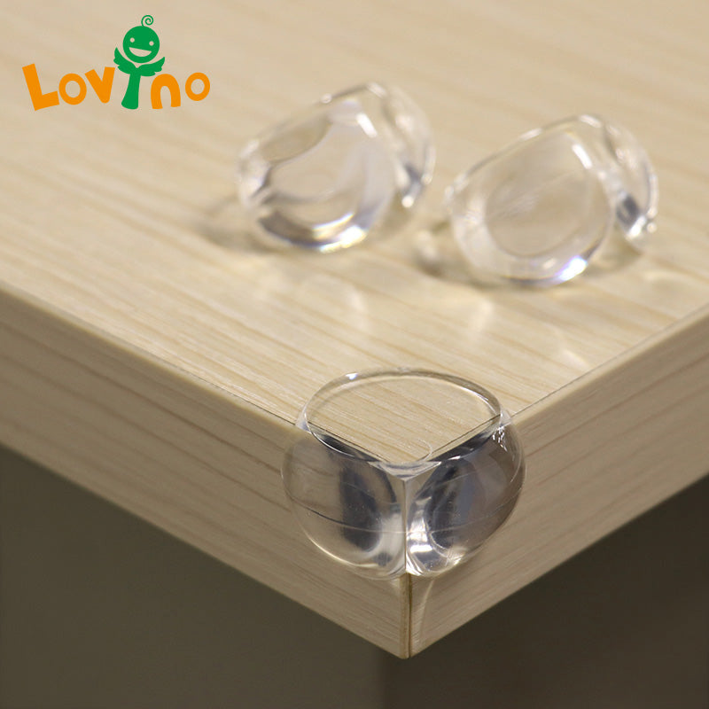 Child Baby Safety Silicone Protector Table