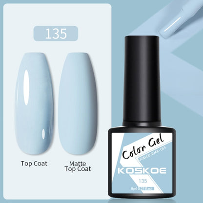 Reflective Sparkling Nail Gel Polish