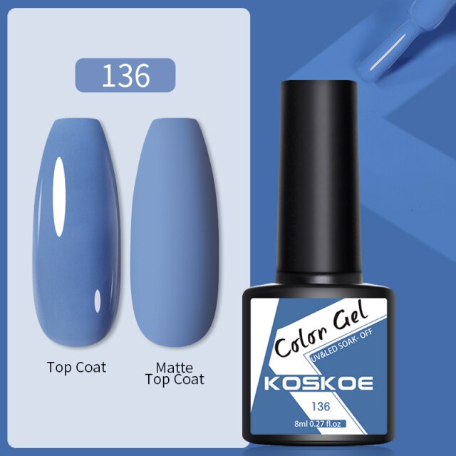 Reflective Sparkling Nail Gel Polish