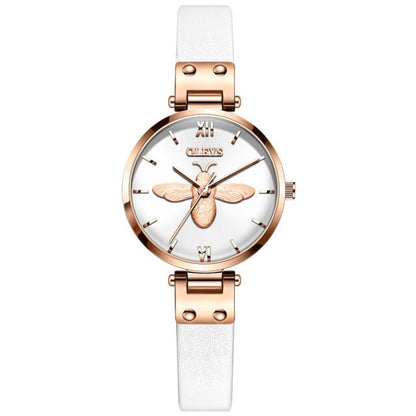 Watch Dial Mesh Bracelet