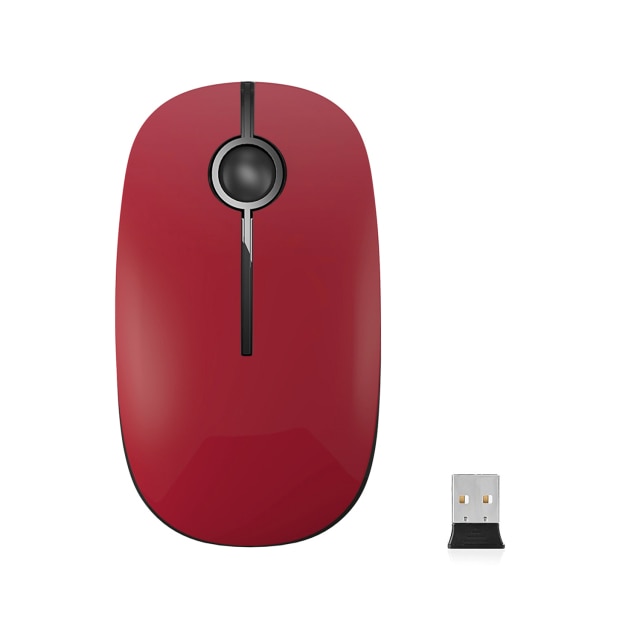 Jelly Comb Mouse Wireless