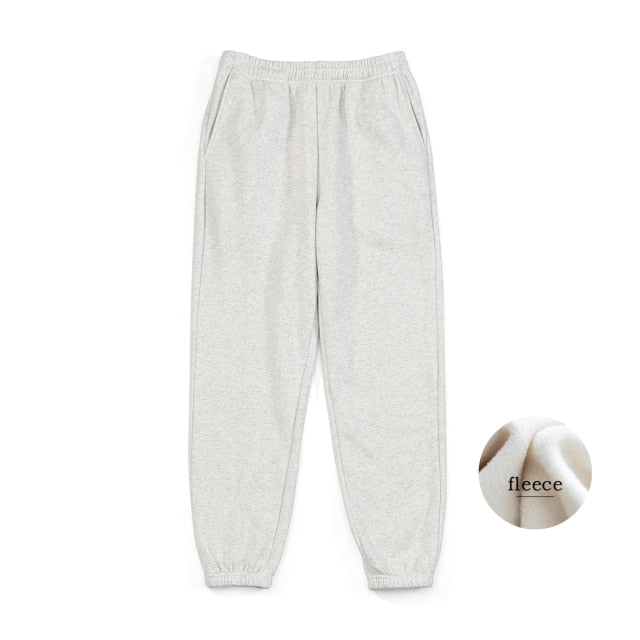 Spring Winter New Jogger Pants