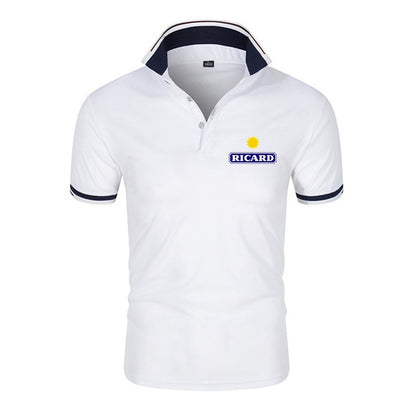 Classic Short-sleeved Polo Shirt