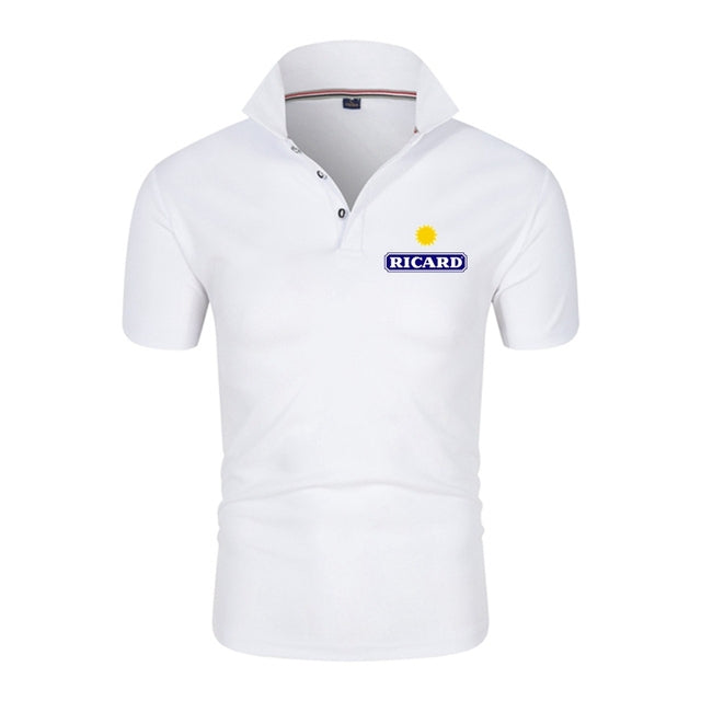 Classic Short-sleeved Polo Shirt