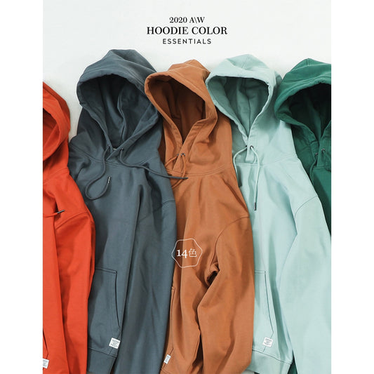 Spring Winter New Hooded Hoodies