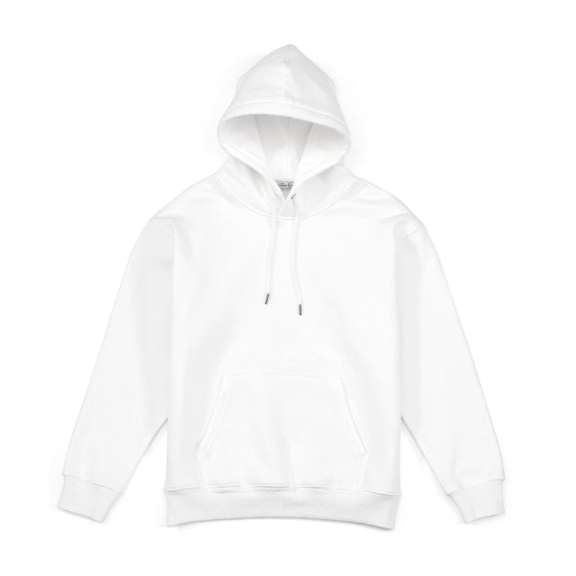 Spring Winter New Hooded Hoodies