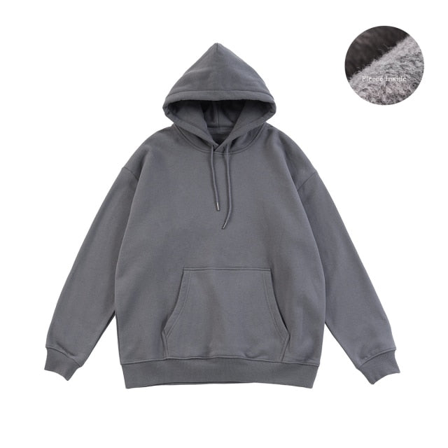 Spring Winter New Hooded Hoodies