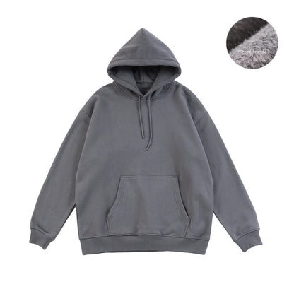 Spring Winter New Hooded Hoodies