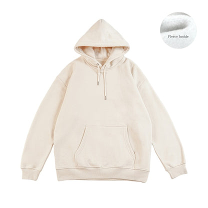 Spring Winter New Hooded Hoodies