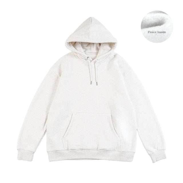 Spring Winter New Hooded Hoodies