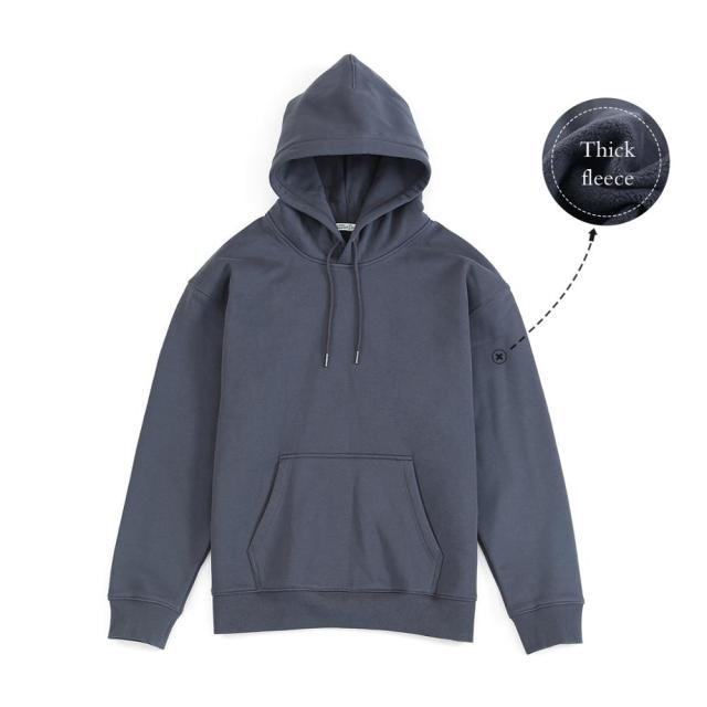 Spring Winter New Hooded Hoodies