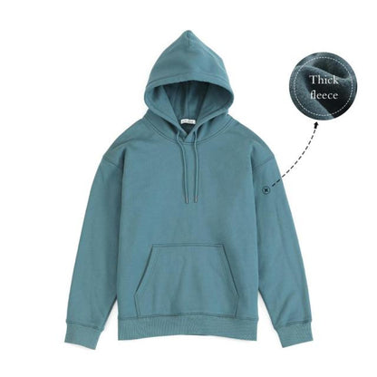 Spring Winter New Hooded Hoodies