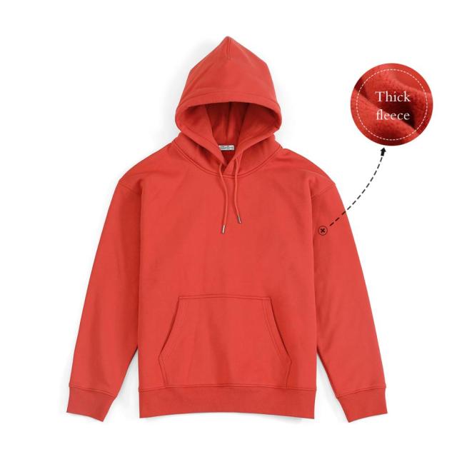 Spring Winter New Hooded Hoodies