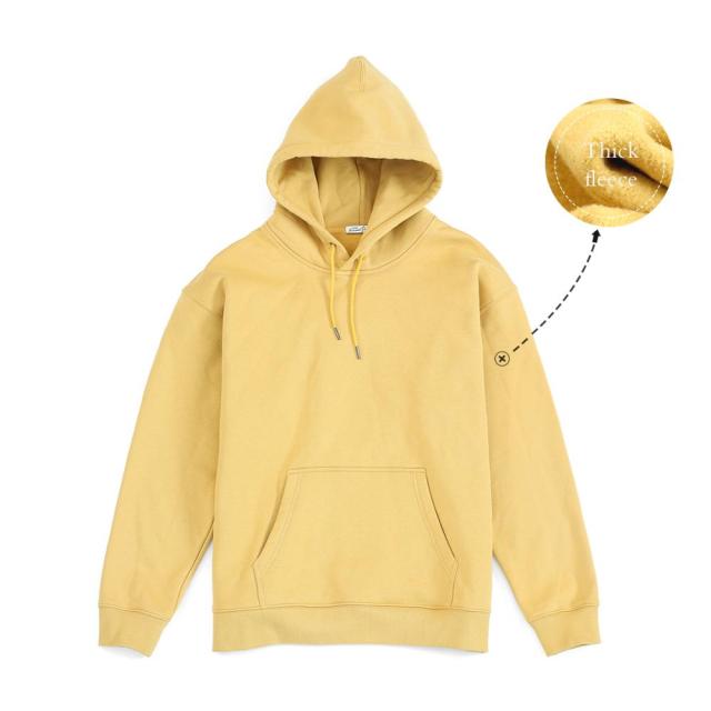 Spring Winter New Hooded Hoodies