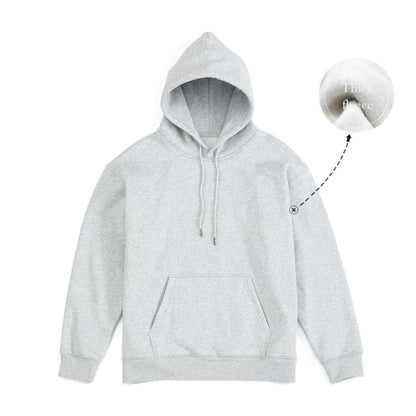 Spring Winter New Hooded Hoodies