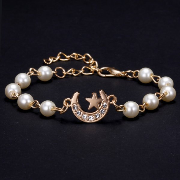 Fashion Crystal Butterfly Bracelet