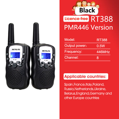 Walkie Talkie Children 2 Pcs