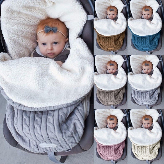 Baby Blanket For Bedding Stroller Super