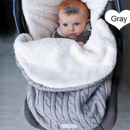 Baby Blanket For Bedding Stroller Super