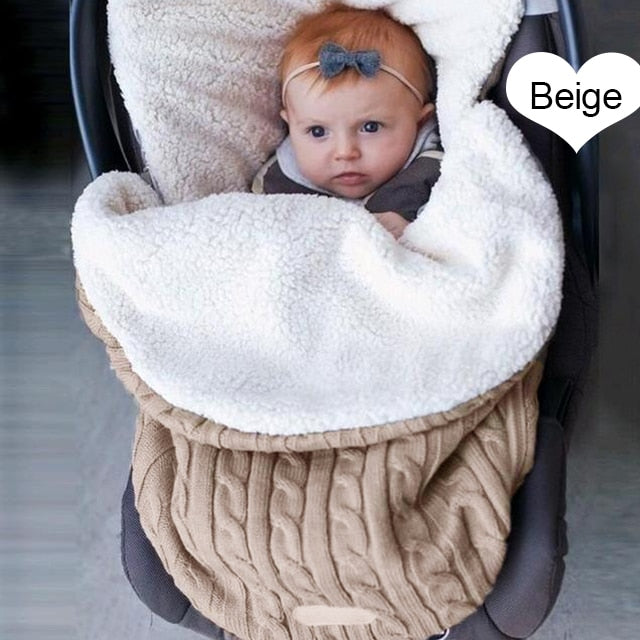 Baby Blanket For Bedding Stroller Super