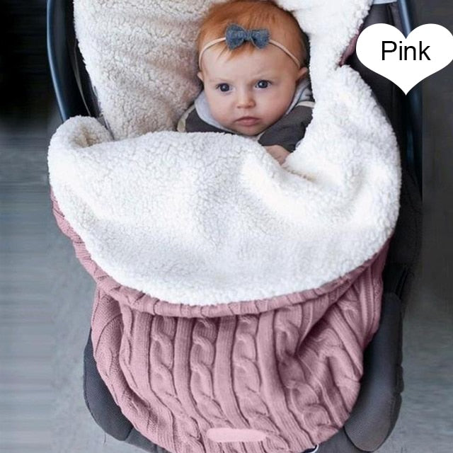 Baby Blanket For Bedding Stroller Super