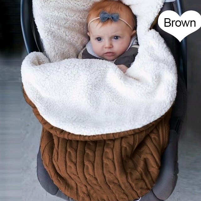 Baby Blanket For Bedding Stroller Super