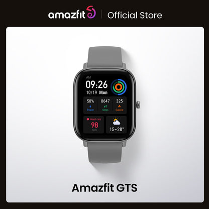 Amazfit GTS Stock Global Version Smart Watch