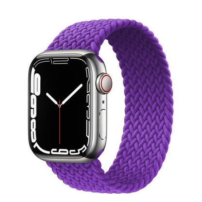 braided solo loop For Apple Watch