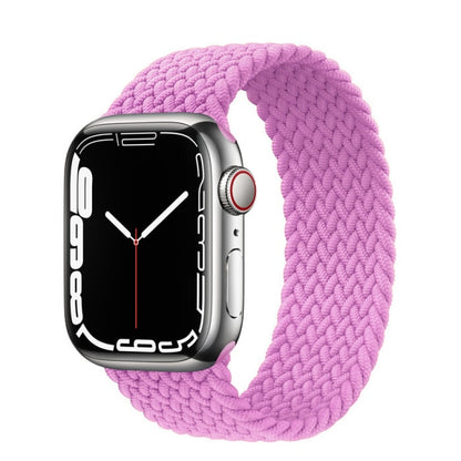 braided solo loop For Apple Watch