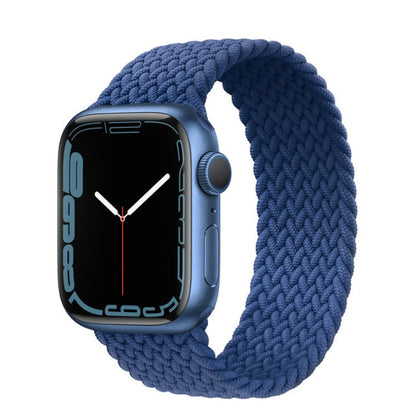 braided solo loop For Apple Watch