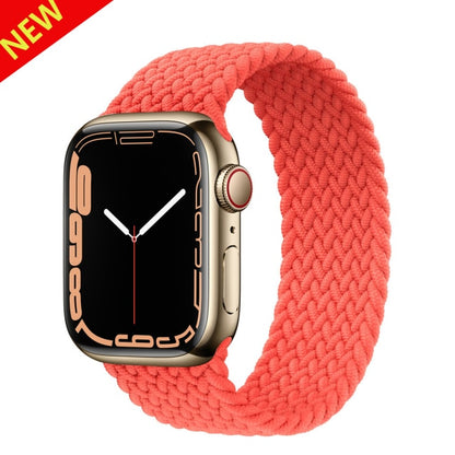 braided solo loop For Apple Watch