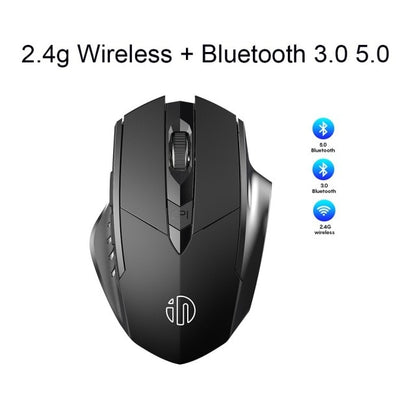 Wireless 2.4 GHz Ergonomic Mice Mouse