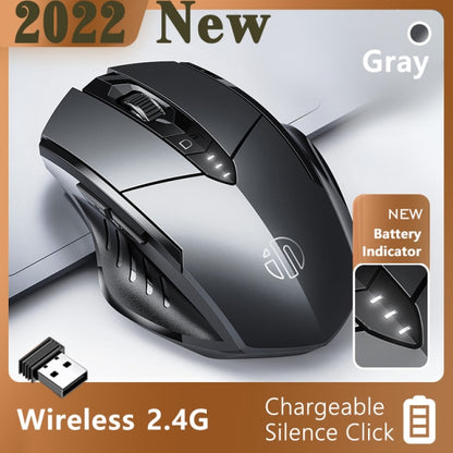 Wireless 2.4 GHz Ergonomic Mice Mouse