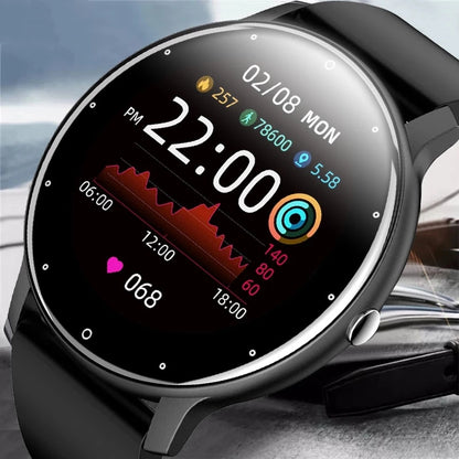 Smart Watch Full Touch Screen Sport