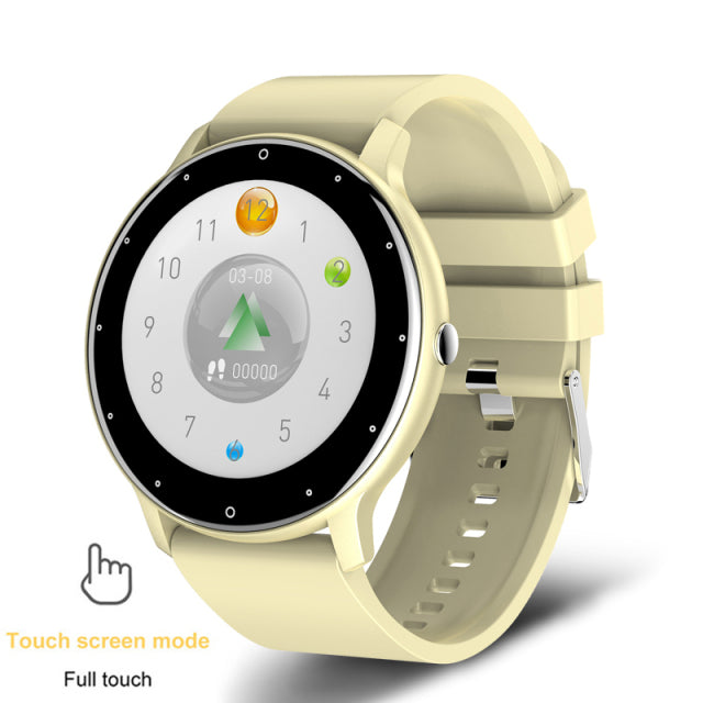 Smart Watch Full Touch Screen Sport