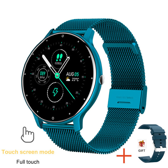 Smart Watch Full Touch Screen Sport