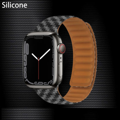 Leather Link For Apple watch