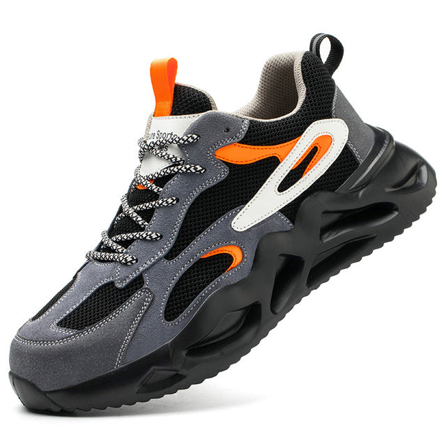 Light Comfort Protective Shoes