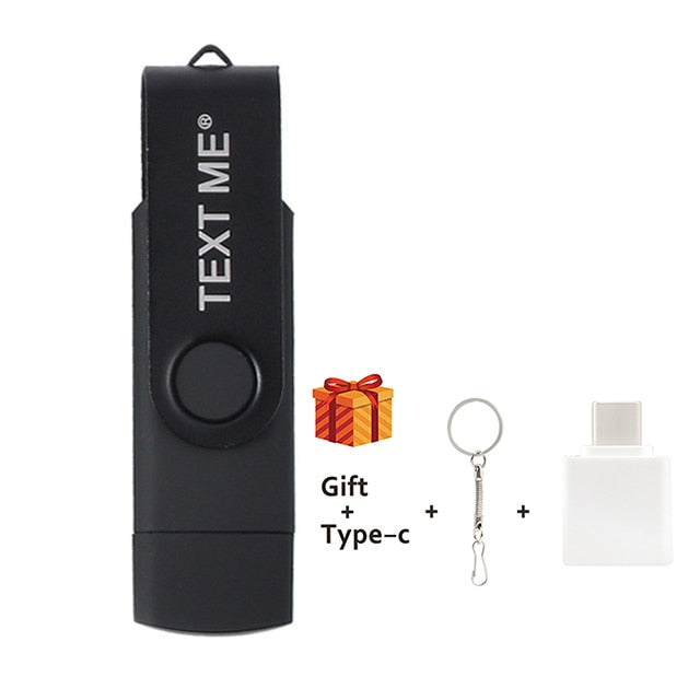 Multi functional USB Flash Drive