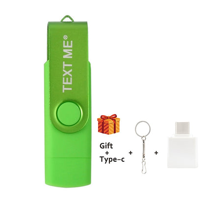 Multi functional USB Flash Drive