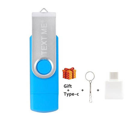 Multi functional USB Flash Drive