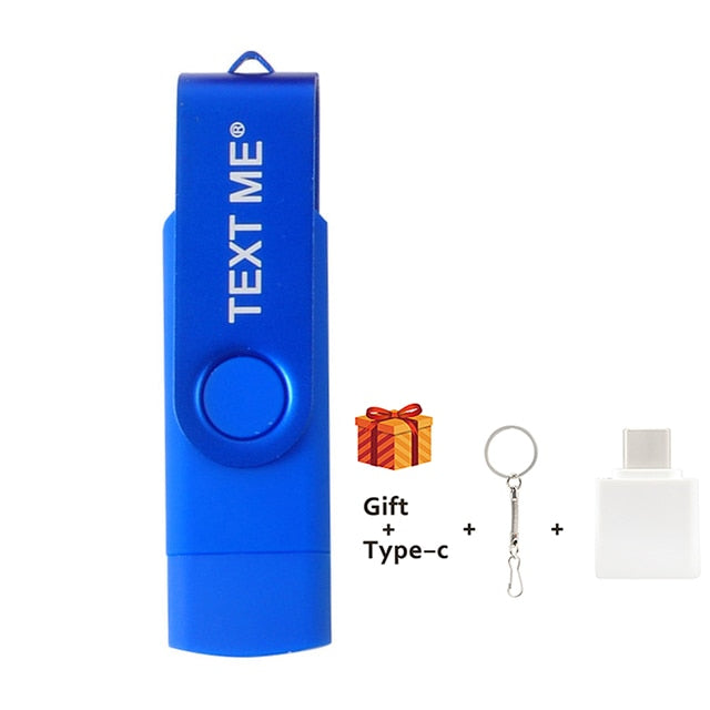 Multi functional USB Flash Drive